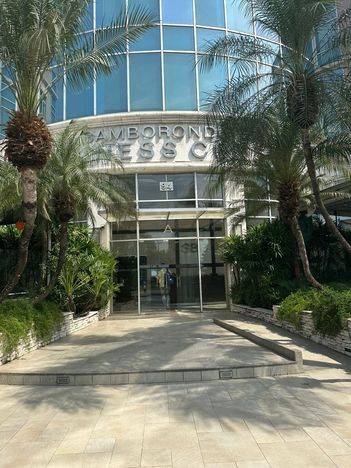 Samborondón Business Center